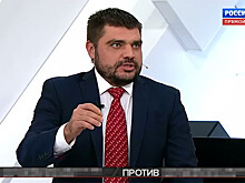 Неудачная шутка: за что украинца выгнали с "России 1"