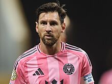 Маскерано отреагировал на результативные действия Месси в матче МЛС