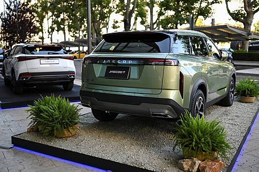 Назван китайский автобренд с худшей динамикой продаж