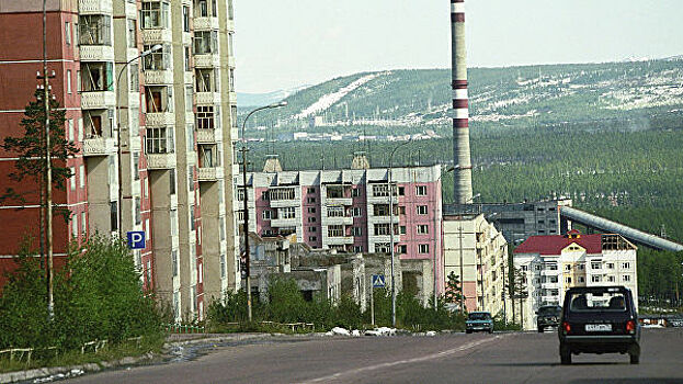 "Колмар" и власти Якутии подписали соглашение о возведении жилья в Нерюнгри