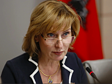 Сенатор Инна Святенко отметила высокий уровень системы безопасности в Москве