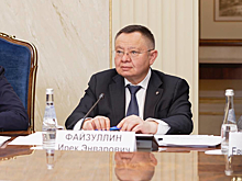 Файзуллин: Стандарты КНР планируется к концу года внести в федеральный реестр