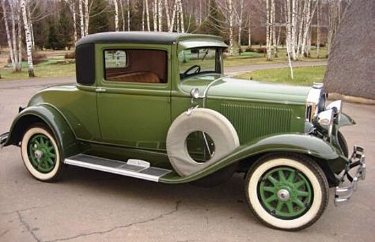 В Тверской области продается Buick Electra эпохи «сухого закона»