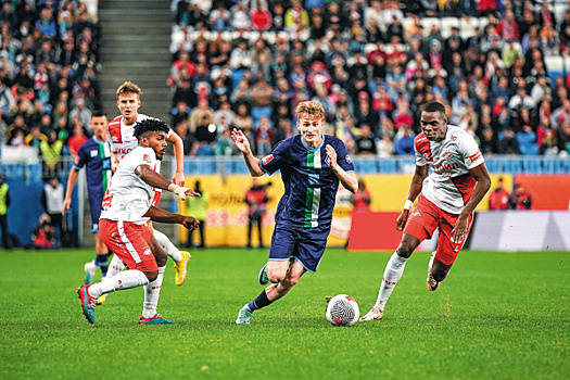 Премьер-лига возвращается: стартует весенняя часть чемпионата России по футболу