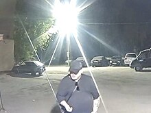 В Орске разызкивают поджигателя мусорных контейнеров