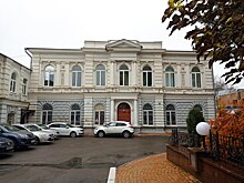 Музею истории Ростова передали здание с вековой историей