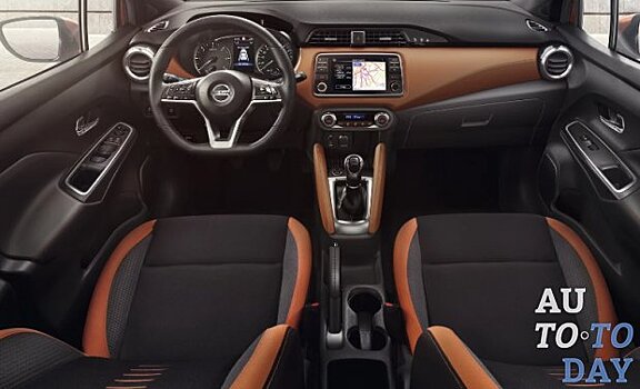 Nissan Micra получил новые технологии безопасности