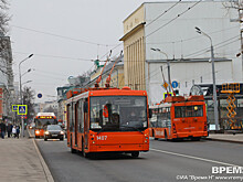 Ещё 14 выделенных полос появится в Нижнем Новгороде к 2025 году