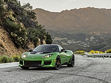 Lotus Evora GT стал самой быстрой моделью марки в Новом Свете