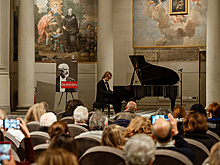 Во Флоренции отметили 185-летие Чайковского