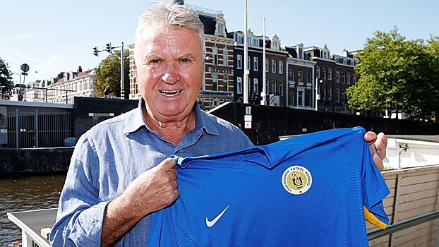 Как дела у бывшего главного тренера сборной России. Он вляпался в серьезный скандал