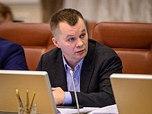 На Украине подрались бывшие секретарь СНБО и министр экономики