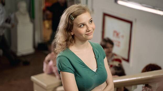 Актриса Людмила Юлова рассказала о роли в сериале «Трешка»