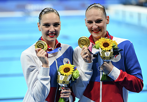 Семикратная олимпийская чемпионка Ромашина может возобновить карьеру