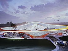 Ярославский аэропорт сделают похожим на золотое кольцо