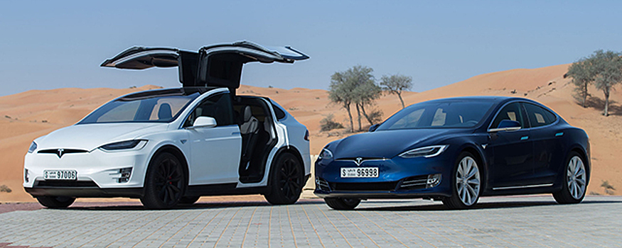 Tesla не выпустит беспилотный автомобиль до конца года из-за отсутствия разрешения