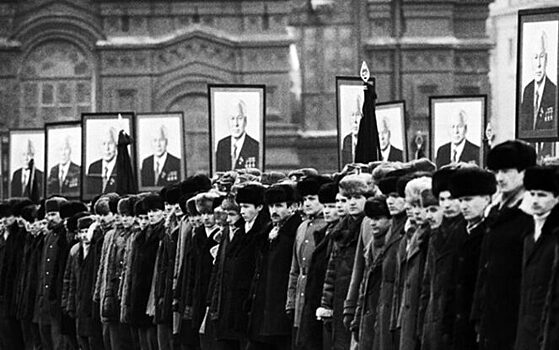 Что писали о Черненко в докладе ЦРУ