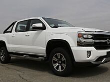 Бюджетный аналог Chevrolet Silverado вышел в продажу