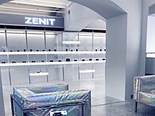 Магазин знаменитой фототехники «Зенит» открылся в ГУМе