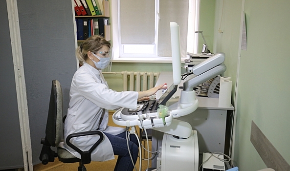 В Волгограде клиническая больница № 12 начала работать в обычном режиме