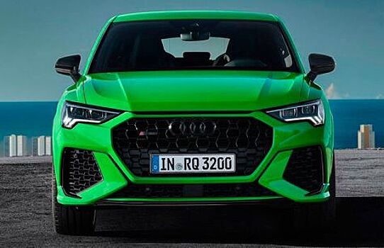 Audi рассказала о новинках для российского рынка