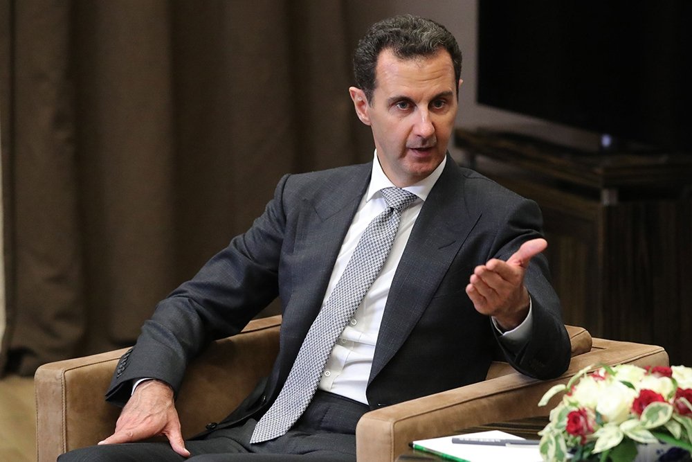 Асад: Вашингтон игнорирует интересы своих партнеров, применяя доллар как оружие