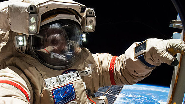 Космонавт Борисенко предположил, почему среди астронавтов США больше женщин