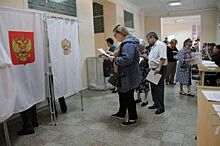 Выбор каждого: в НСО прошли выборы в органы местного самоуправления