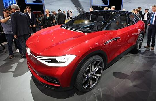 Volkswagen планирует выпускать несколько электромобилей в США