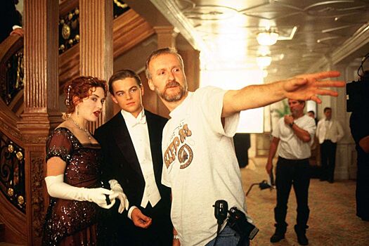 Джеймс Кэмерон сэкономил $ 1 млн на съёмках «Титаника» благодаря невысоким людям