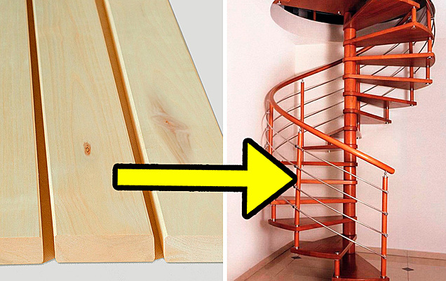 Прямая лестница: наиболее безопасный и удобный вариант межэтажных лестниц