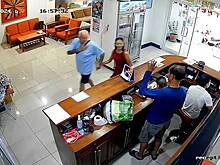 Тайская проститутка четыре дня пролежала бездыханной в номере отеля британского туриста