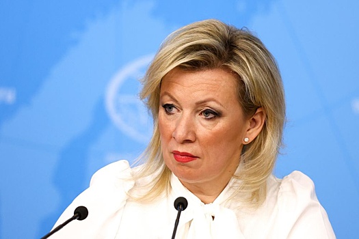 Захарова: Бербок выбрали председателем ГА ООН, чтобы стереть память о нацистах