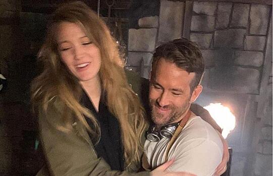 Блейк Лайвли удалила все фотографии с Райаном Рейнольдсом