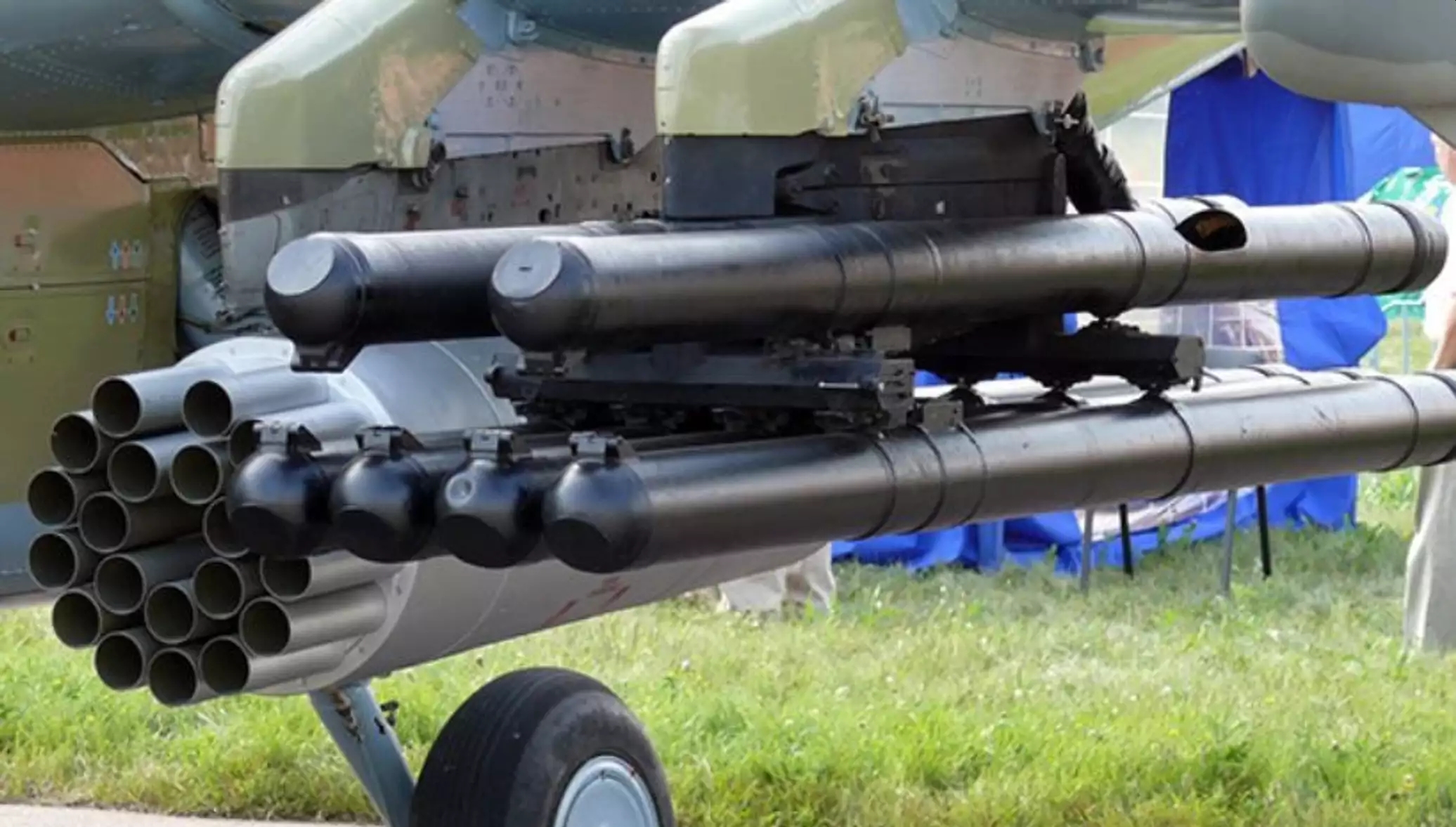 Концерн Калашников высоко оценил востребованность ракет Вихрь в зоне СВО