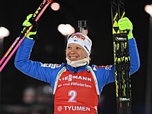 Финка Мякяряйнен стала победительницей гонки преследования