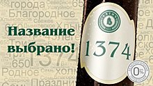 Название напитка для 650-летия Кирова -  выбрано!