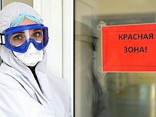 В России госпитализировали 813 человек с COVID