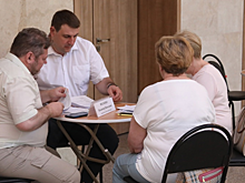 Администрация Раменского г.о. провела выездной прием граждан