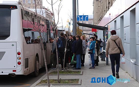 Проезд в общественном транспорте Ростова подорожает с 13 ноября