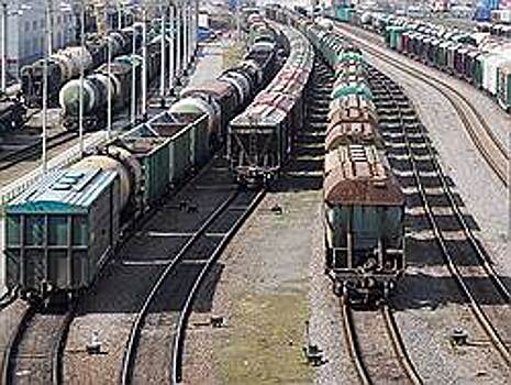 С грузовых вагонов сняли тормоза