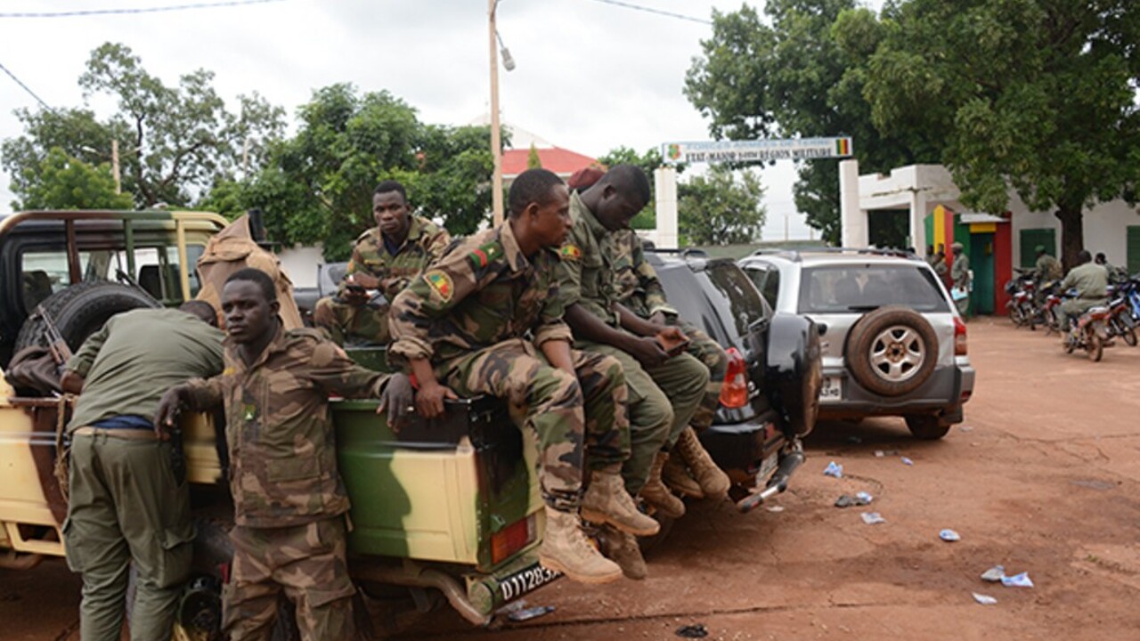 МККК: Двое сотрудников Международного Комитета Красного Креста похищены в  Мали - Рамблер/новости