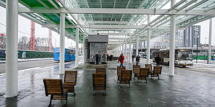 Конечная остановка автобусов-экспрессов станет ближе к Западному Дегунино