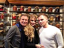 Дети Александра Малинина посвятили отцу нежные слова в честь его 60-летия