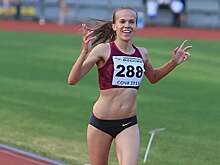 IAAF предоставила бегунье Ивониной нейтральный статус