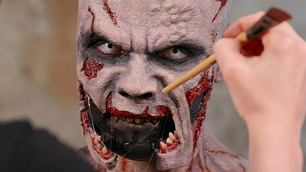 Косплеер Ирина Мейер превратилась в монстра из Dying Light 2: Stay Human