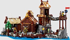 Лучшие новые наборы LEGO 2023