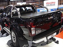 Isuzu D-Max от Arctic Trucks уже в России