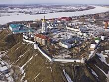 В Тобольске начали выдавать «Паспорта великого путешественника»