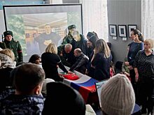 В Красноярском крае 23 марта простились с погибшим на Украине военнослужащим